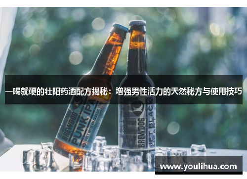 一喝就硬的壮阳药酒配方揭秘：增强男性活力的天然秘方与使用技巧